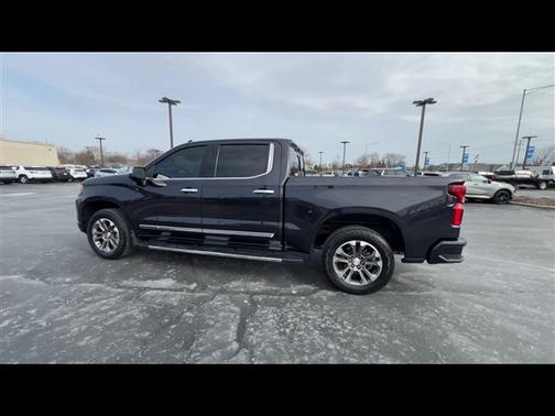 2022 Chevrolet Silverado 1500 High Country
