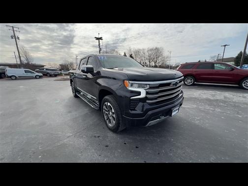2022 Chevrolet Silverado 1500 High Country