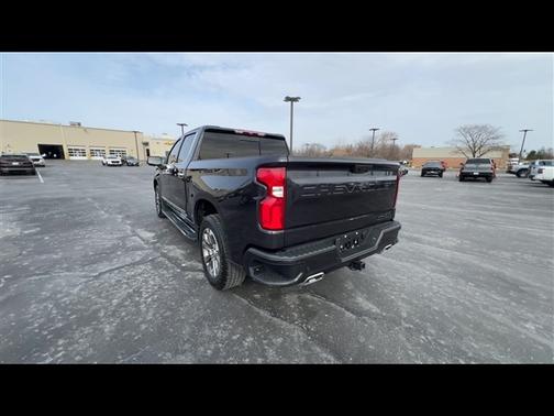 2022 Chevrolet Silverado 1500 High Country