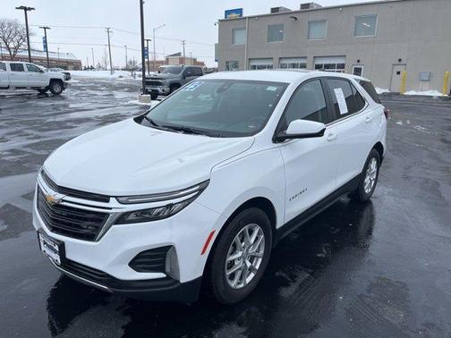 2023 Chevrolet Equinox 1LT