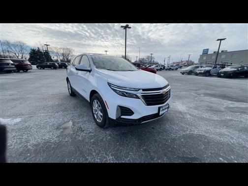 2023 Chevrolet Equinox 1LT