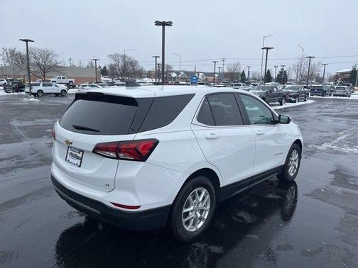 2023 Chevrolet Equinox 1LT