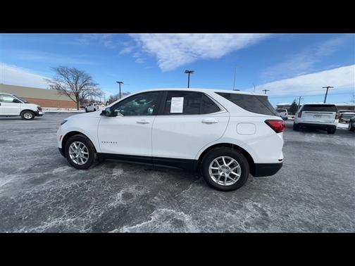 2023 Chevrolet Equinox 1LT