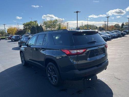2021 Chevrolet Traverse RS