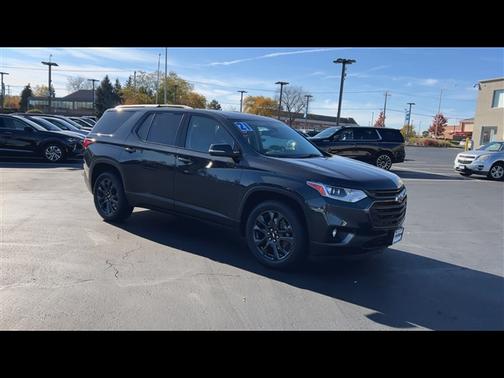 2021 Chevrolet Traverse RS
