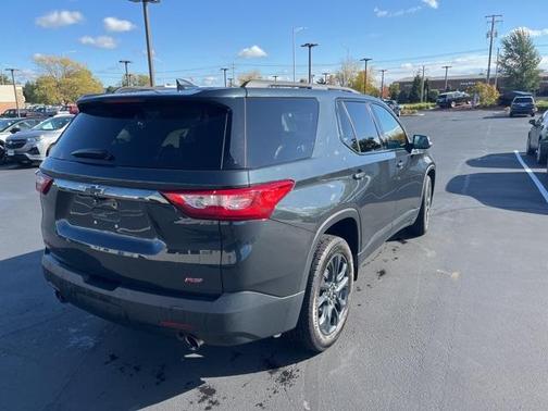 2021 Chevrolet Traverse RS