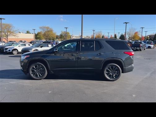 2021 Chevrolet Traverse RS