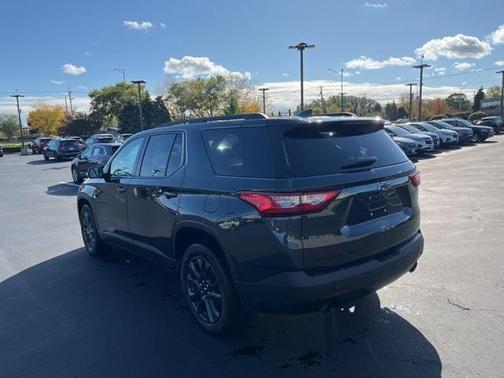 2021 Chevrolet Traverse RS