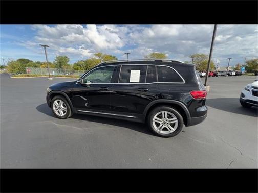 2020 Mercedes-Benz GLB 250 Base 4MATIC