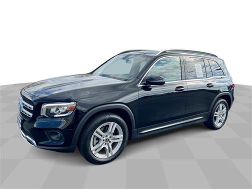 2020 Mercedes-Benz GLB 250 Base 4MATIC