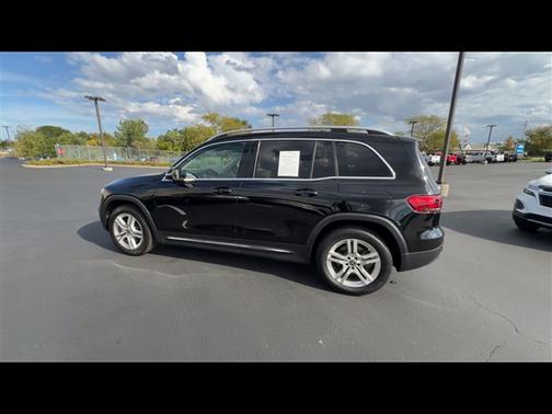 2020 Mercedes-Benz GLB 250 Base 4MATIC