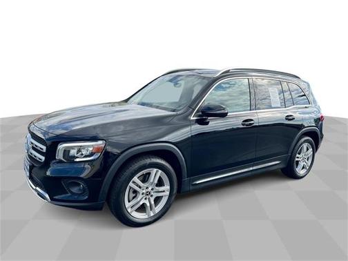 2020 Mercedes-Benz GLB 250 Base 4MATIC