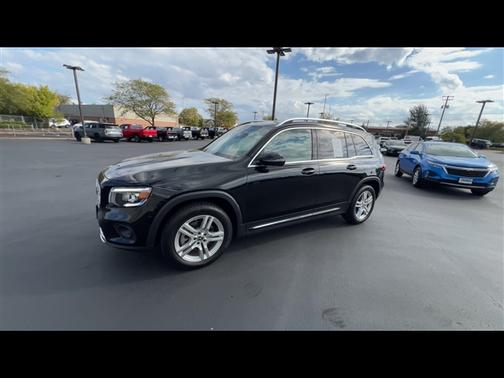 2020 Mercedes-Benz GLB 250 Base 4MATIC