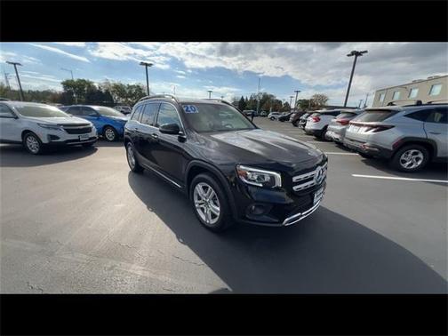 2020 Mercedes-Benz GLB 250 Base 4MATIC