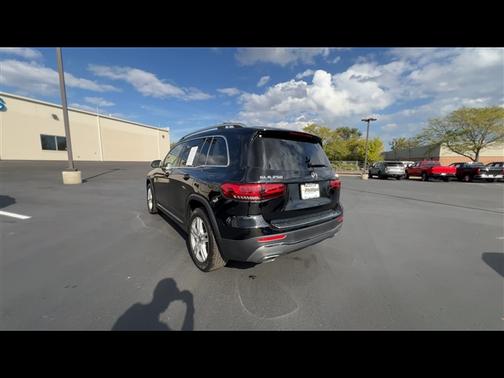 2020 Mercedes-Benz GLB 250 Base 4MATIC