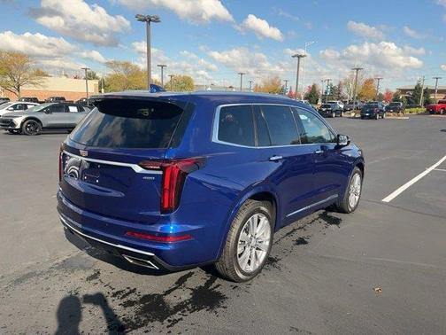 2024 Cadillac XT6 Premium Luxury AWD
