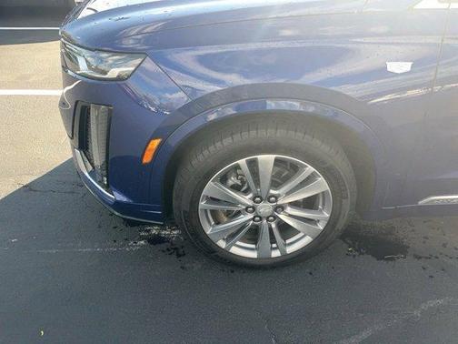 2024 Cadillac XT6 Premium Luxury AWD