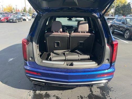 2024 Cadillac XT6 Premium Luxury AWD