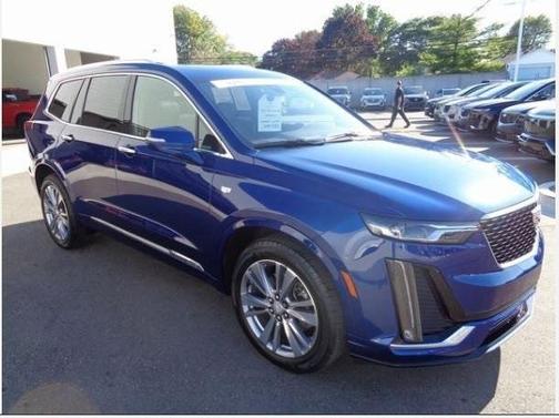 2024 Cadillac XT6 Premium Luxury AWD