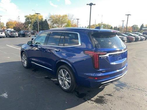 2024 Cadillac XT6 Premium Luxury AWD