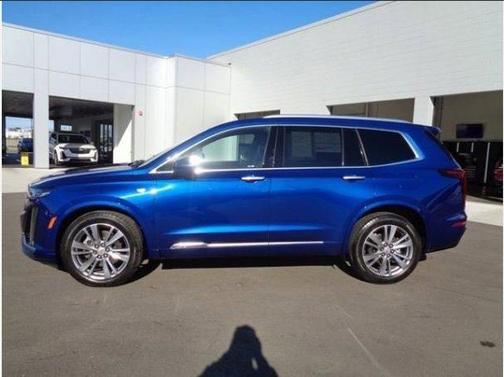 2024 Cadillac XT6 Premium Luxury AWD