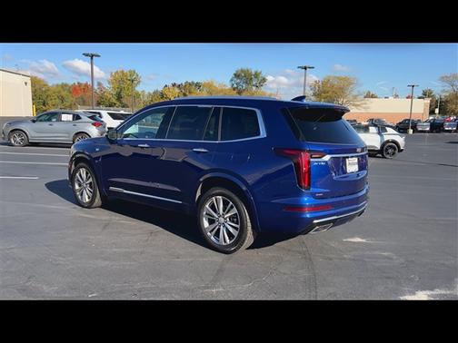 2024 Cadillac XT6 Premium Luxury AWD