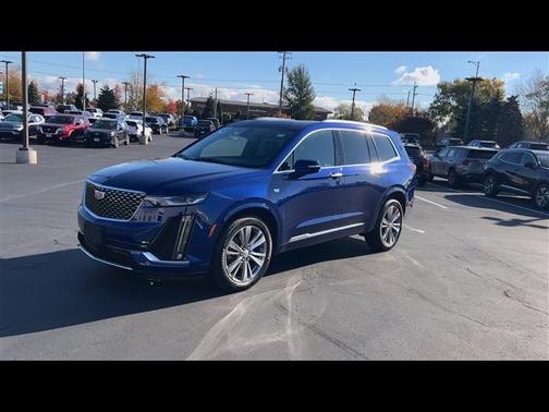 2024 Cadillac XT6 Premium Luxury AWD
