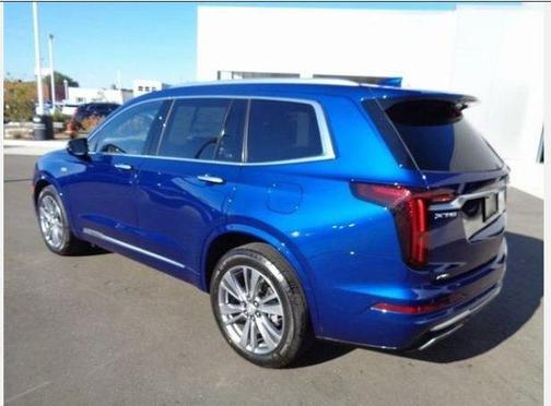 2024 Cadillac XT6 Premium Luxury AWD