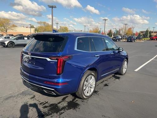2024 Cadillac XT6 Premium Luxury AWD