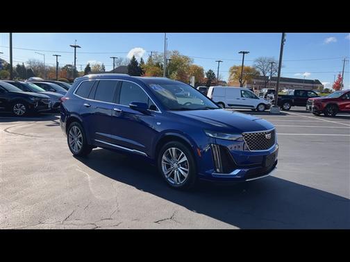 2024 Cadillac XT6 Premium Luxury AWD