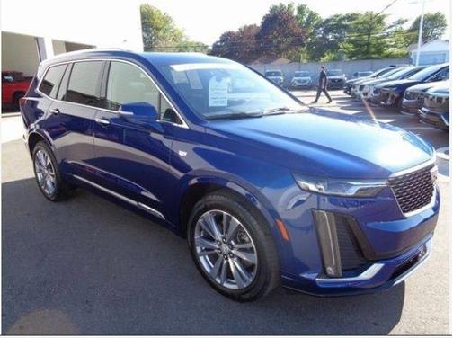 2024 Cadillac XT6 Premium Luxury AWD