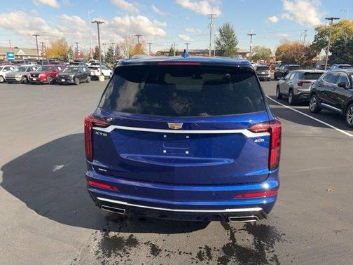 2024 Cadillac XT6 Premium Luxury AWD