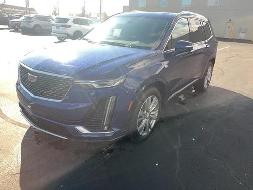 2024 Cadillac XT6 Premium Luxury AWD