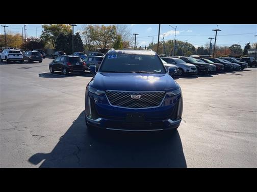2024 Cadillac XT6 Premium Luxury AWD