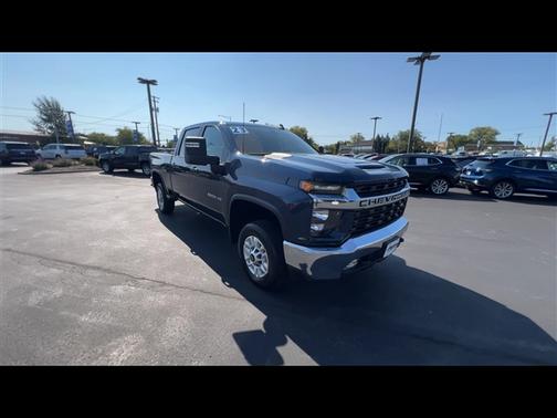 2023 Chevrolet Silverado 2500 LT