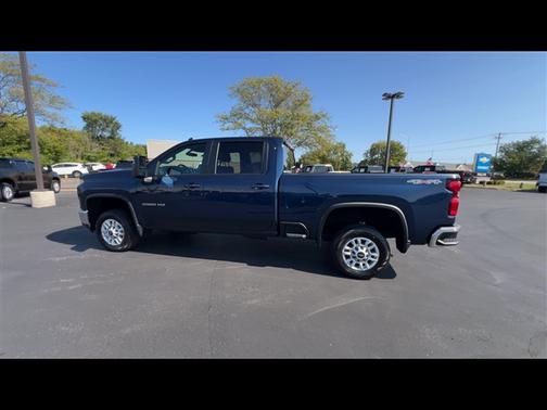 2023 Chevrolet Silverado 2500 LT