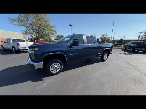 2023 Chevrolet Silverado 2500 LT