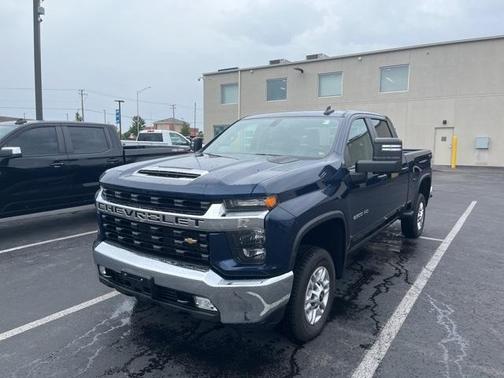 2023 Chevrolet Silverado 2500 LT