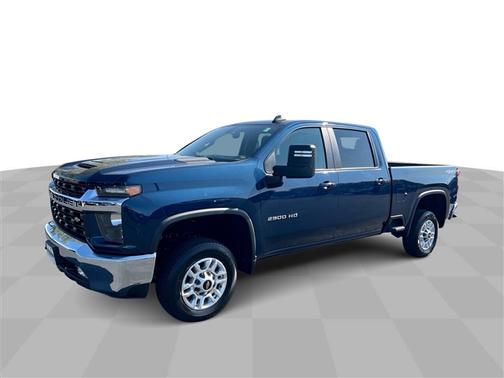 2023 Chevrolet Silverado 2500 LT
