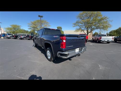2023 Chevrolet Silverado 2500 LT