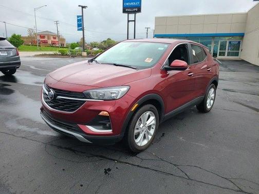 2023 Buick Encore GX Preferred