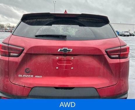2024 Chevrolet Blazer LT