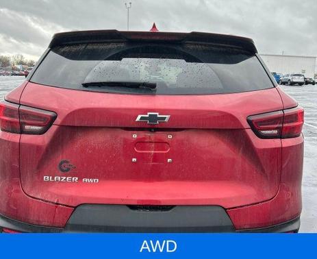 2024 Chevrolet Blazer LT