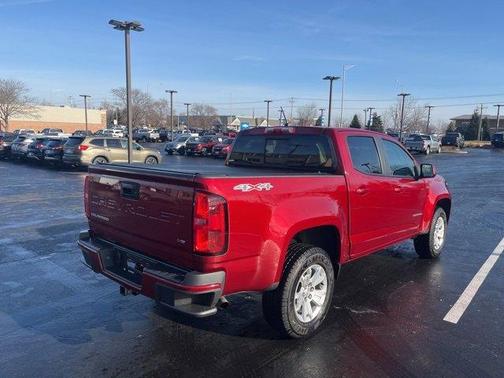 2021 Chevrolet Colorado LT