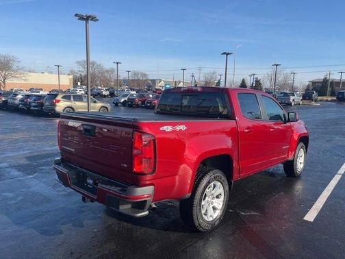 2021 Chevrolet Colorado LT
