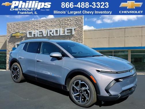 2026 Chevrolet Equinox EV LT 2