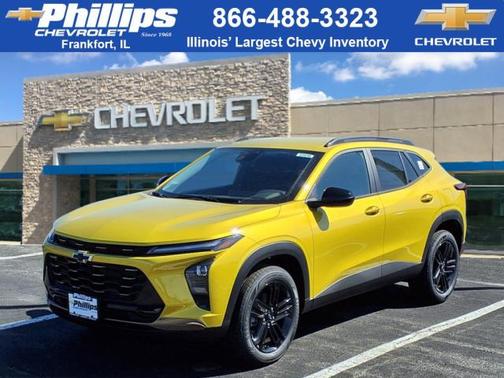 2025 Chevrolet Trax ACTIV