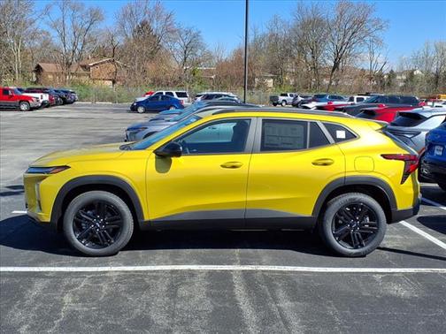 2025 Chevrolet Trax ACTIV