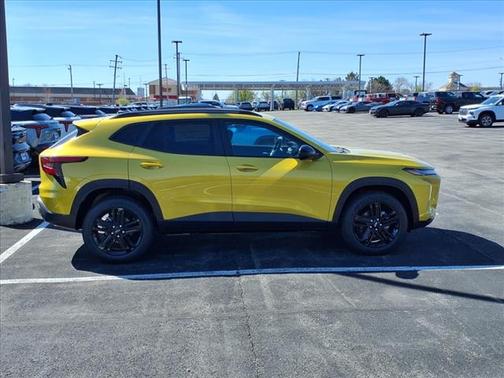 2025 Chevrolet Trax ACTIV