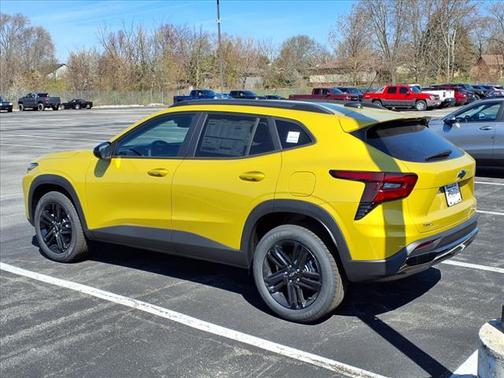 2025 Chevrolet Trax ACTIV